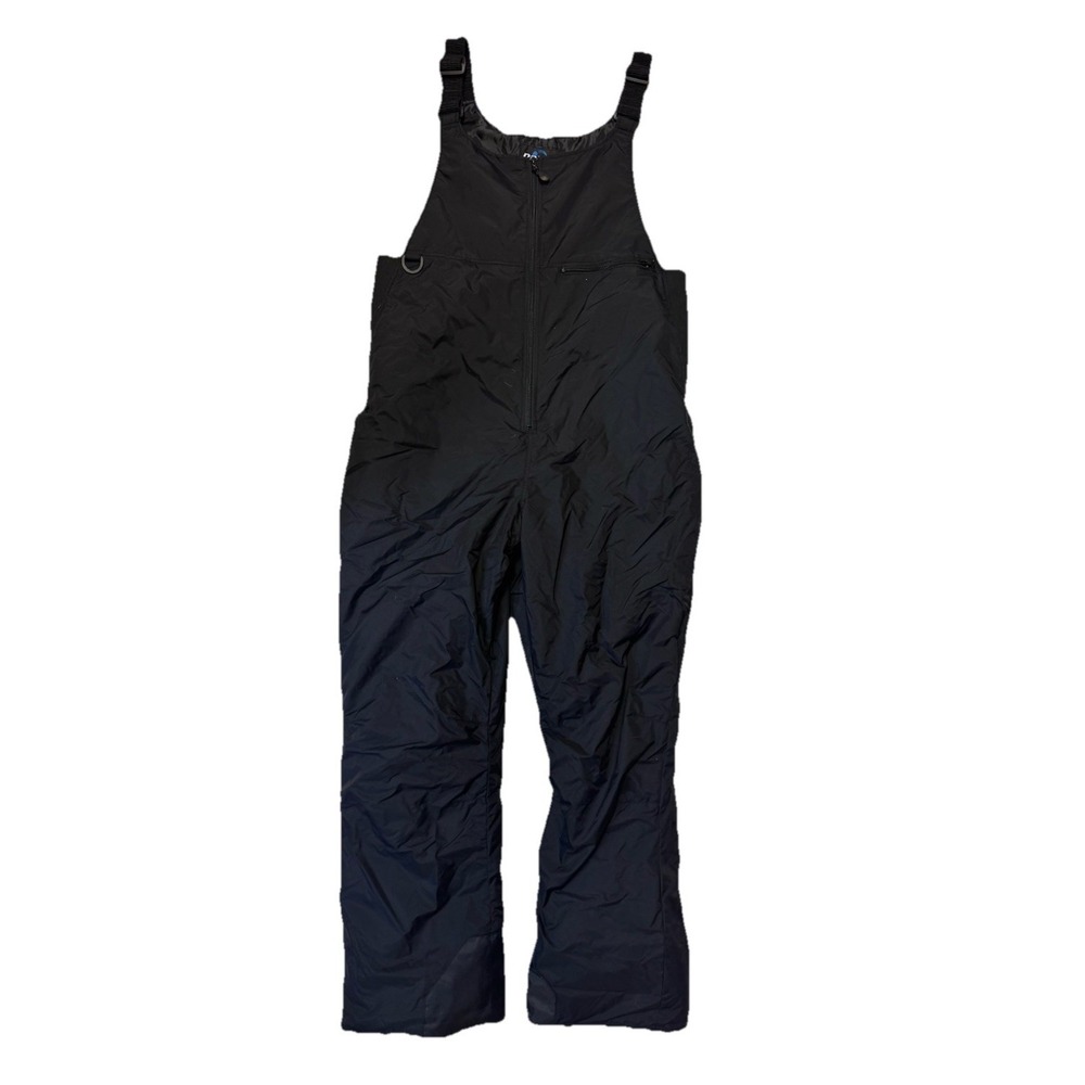 Rawik Ski Snow Bib Pants Men's Size XL Black Snowboard Sportswear Winter Work